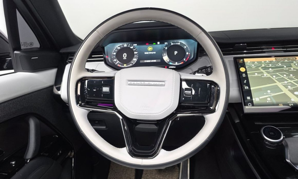 Land Rover Range Rover Sport P360 HSE Dynamic, 2023