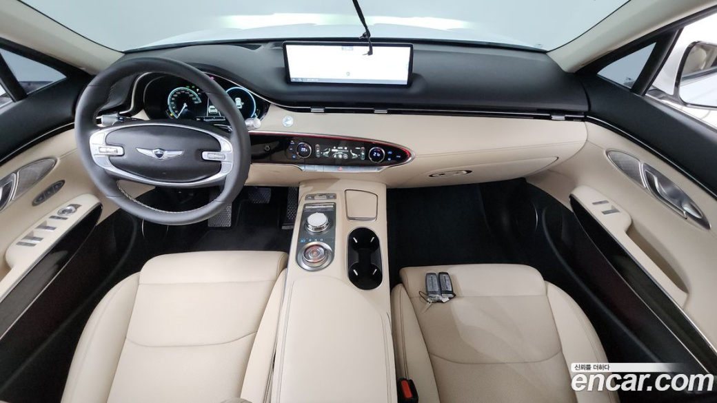 Genesis GV70 2.5T Gasoline AWD, 2023
