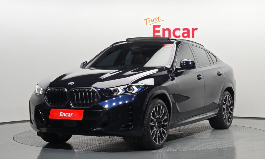 BMW X6 xDrive40i M Sport, 2024