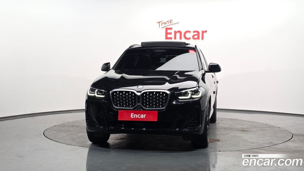 BMW X4 xDrive20i M Sport, 2022