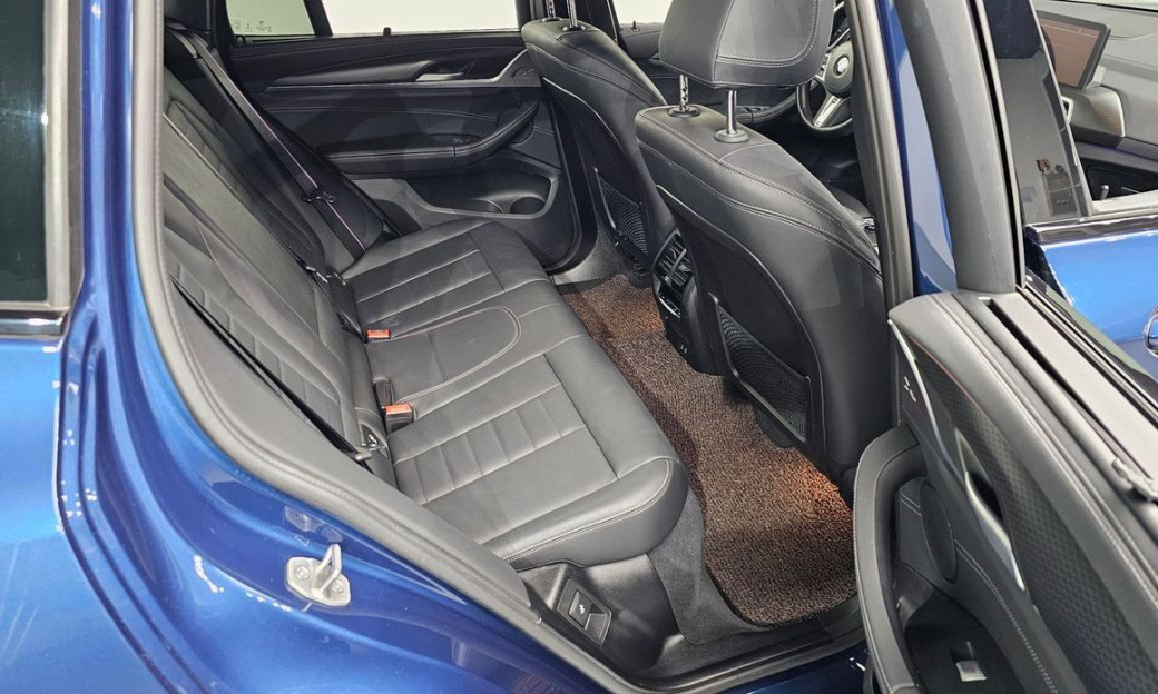 BMW X3 xDrive 20i M Sports Pro, 2022