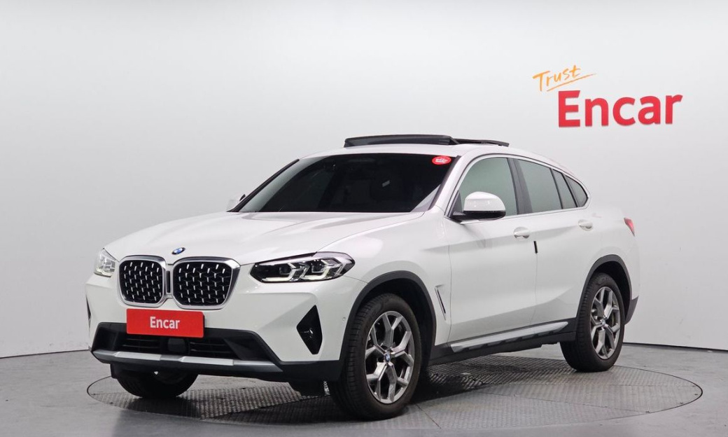 BMW X4 xDrive20i xLine, 2022