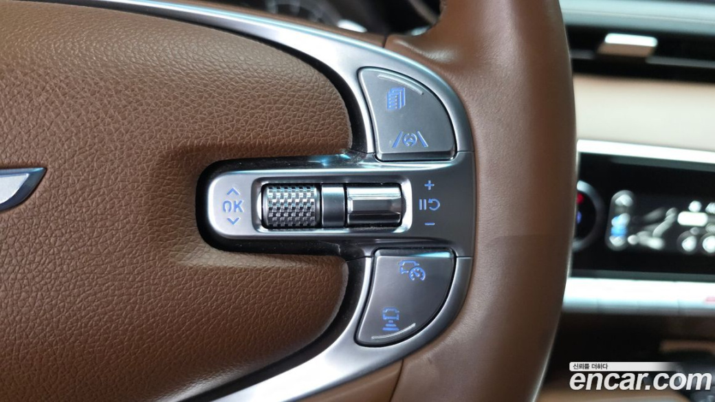 Genesis GV70 2.5T Gasoline AWD, 2021