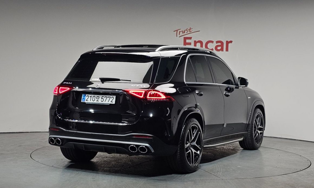 Mercedes-Benz GLE-Class AMG GLE53 4MATIC+, 2023
