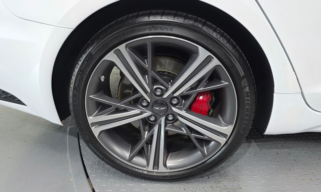 Genesis G70 Gasoline 2.5T 2WD, 2024