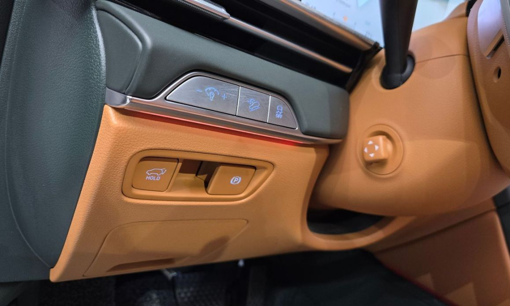 Genesis GV80 2.5T Gasoline AWD, 2025