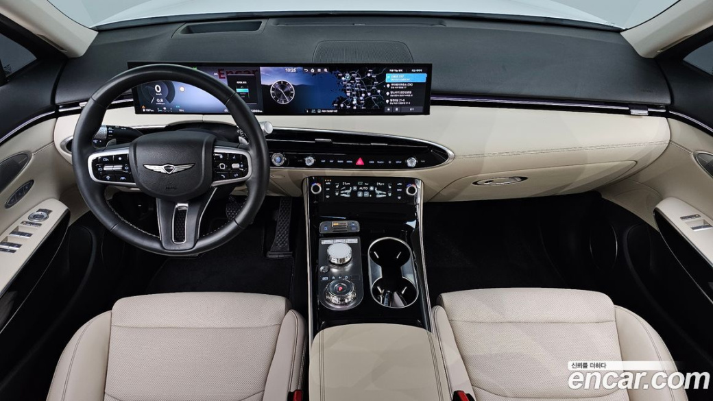 Genesis GV70 2.5T Gasoline AWD, 2025