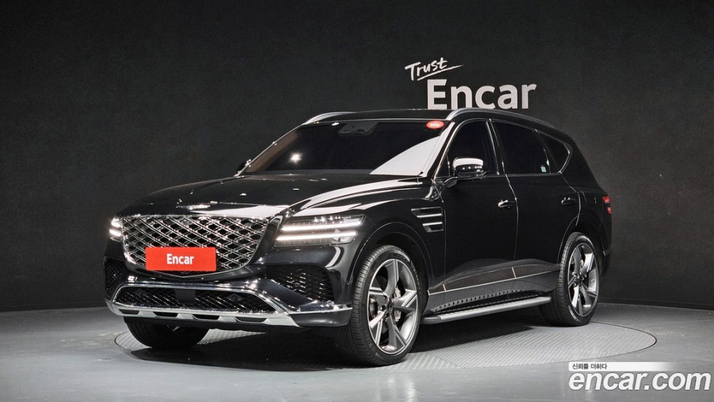 Genesis GV80 2.5T Gasoline AWD, 2024