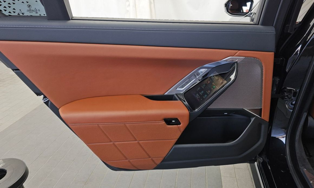 BMW 7-Series 740i xDrive M Sport, 2024