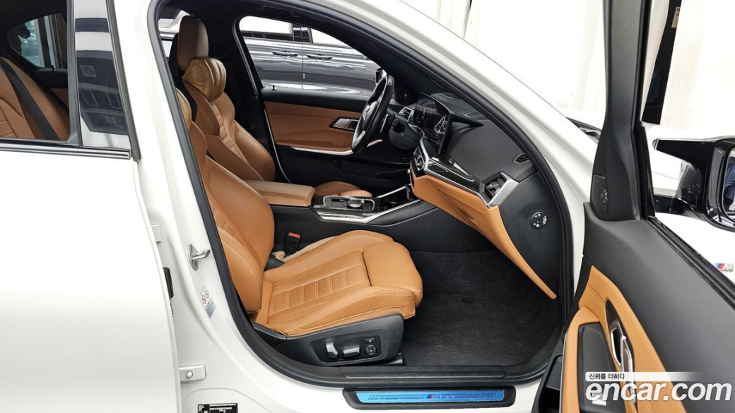 BMW 3-Series M340i, 2023