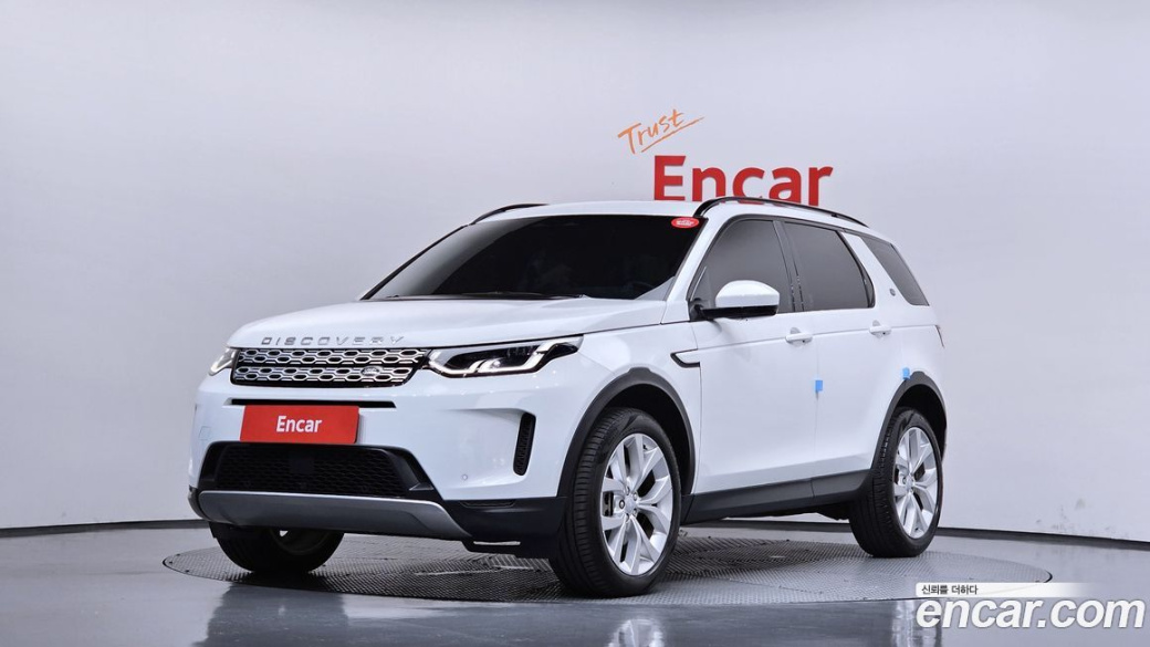 Land Rover Discovery Sport P250 SE, 2022