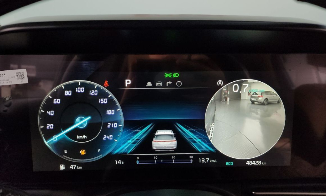 Kia Carnival 7-Seater Noblesse, 2022