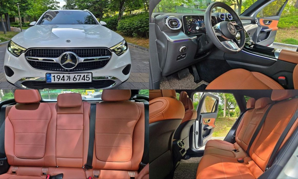 Mercedes-Benz GLC-Class GLC 300 4MATIC Avantgarde, 2025