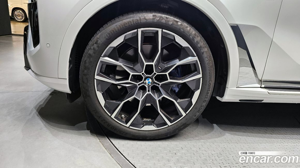 BMW X7 xDrive 40i M Sport 6STR, 2023