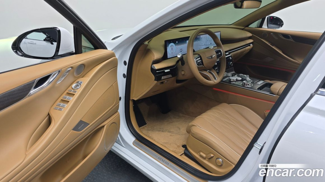 Genesis G80 Gasoline 2.5 Turbo AWD, 2025