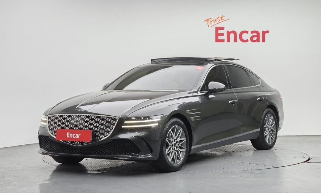 Genesis G80 Gasoline 2.5 Turbo 2WD, 2025