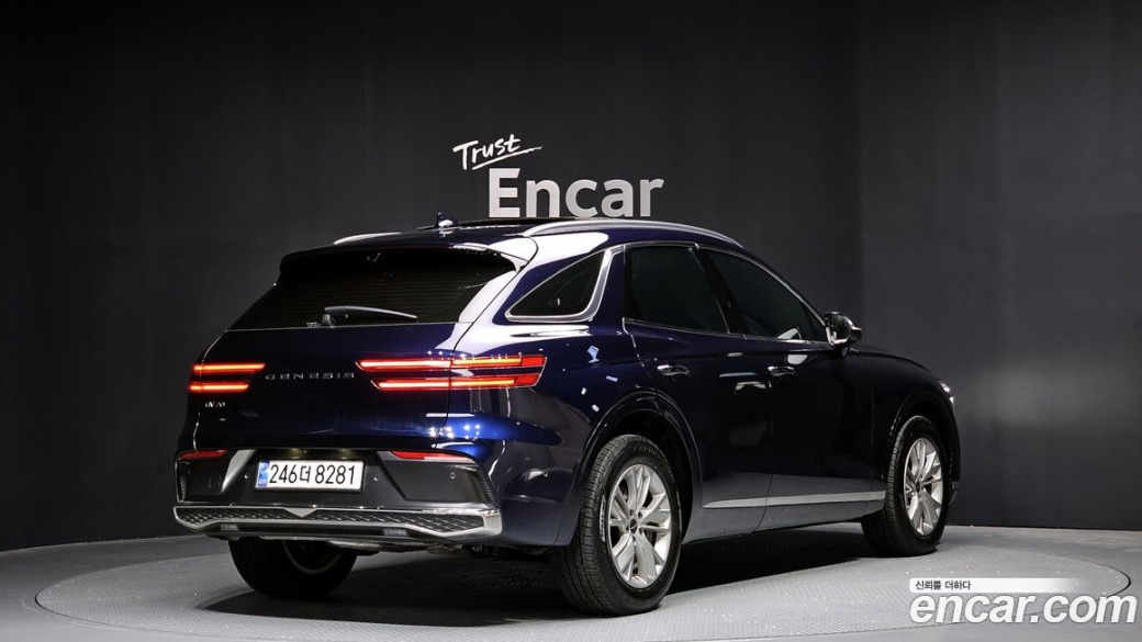 Genesis GV70 2.5T Gasoline 2WD, 2025
