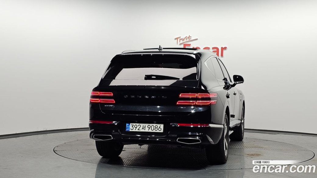 Genesis GV80 2.5T Gasoline AWD, 2022