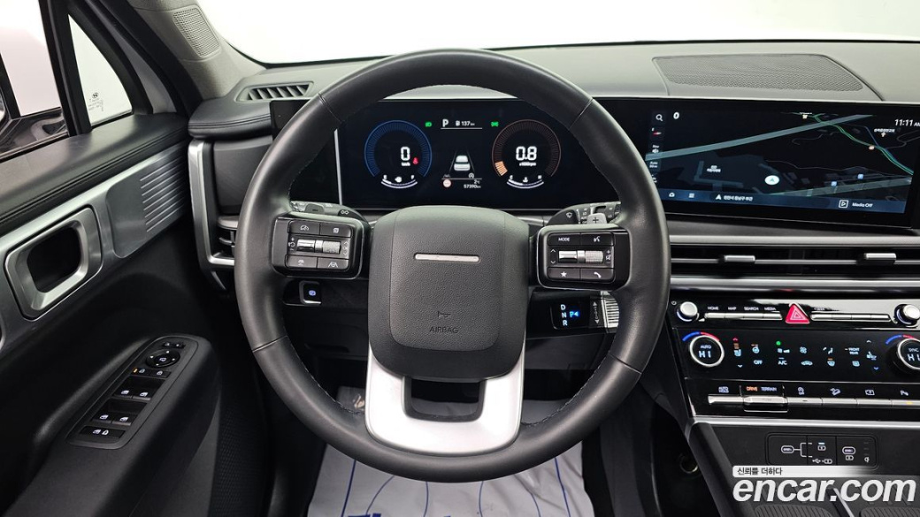 Hyundai Santafe Gasoline 2.5T 4WD, 2024