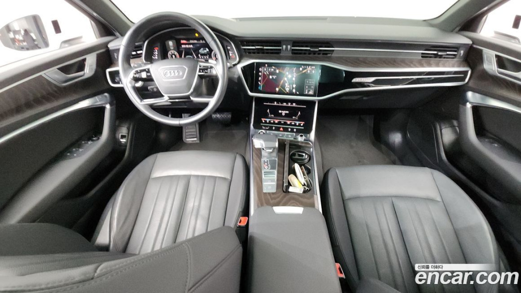 Audi A6 40 TDI Quattro Premium, 2022