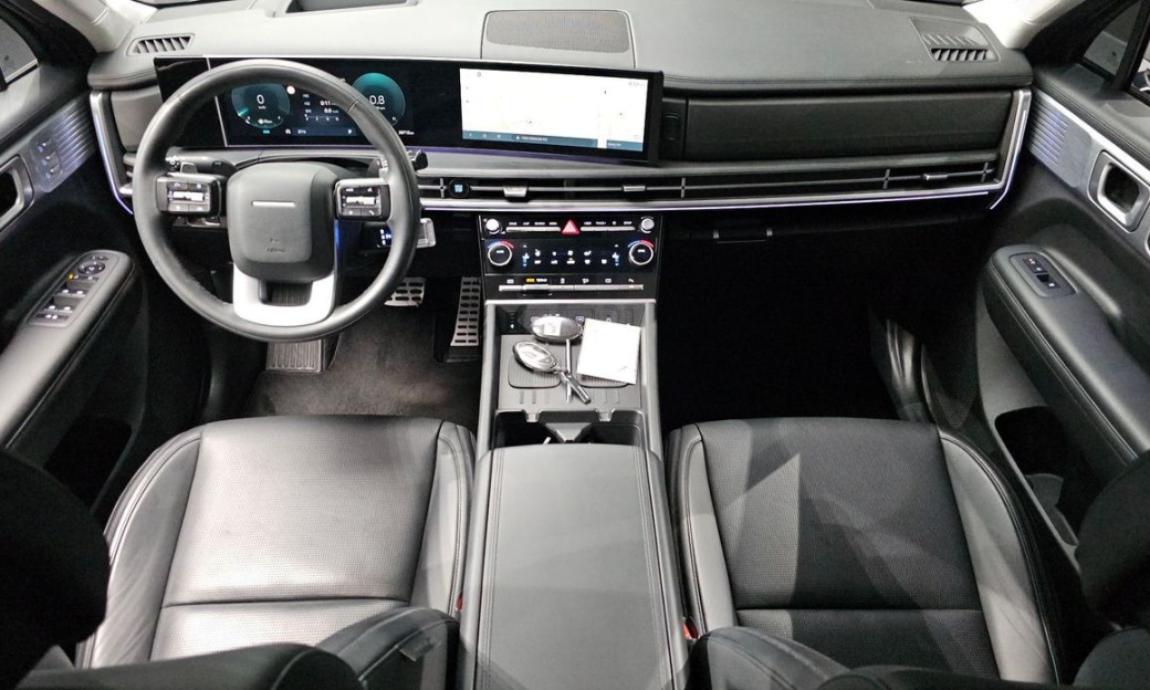 Hyundai Santafe Gasoline 2.5T 4WD, 2024