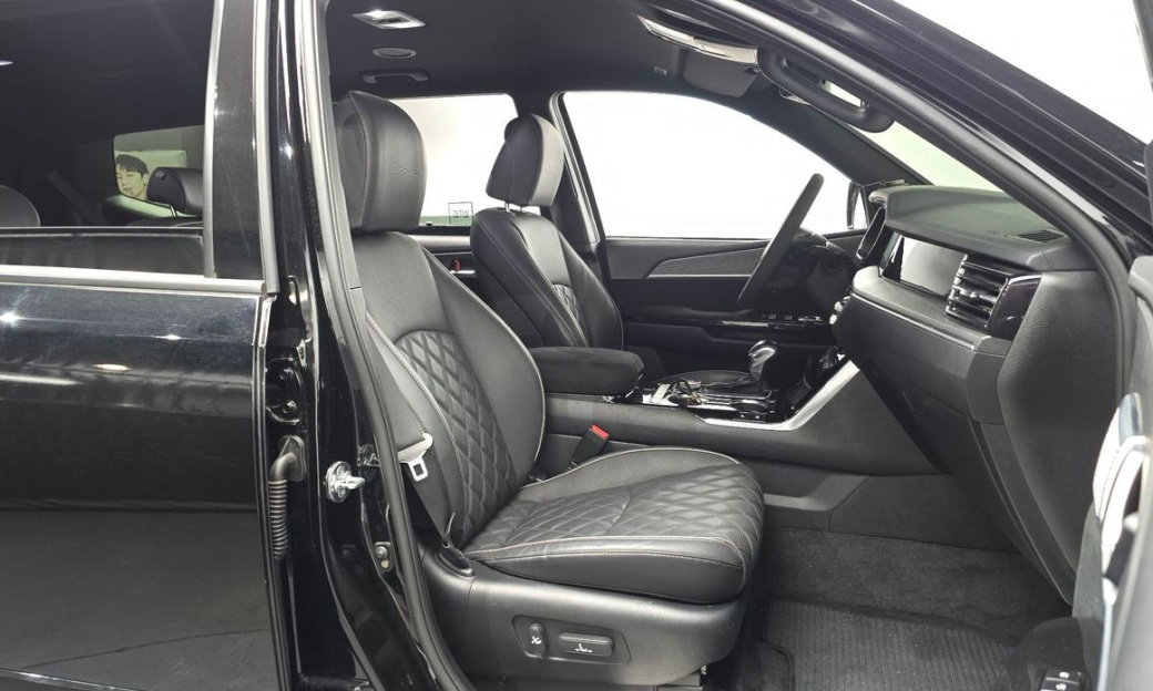 Kia Mohave Diesel 3.0 4WD 6-Seater, 2022