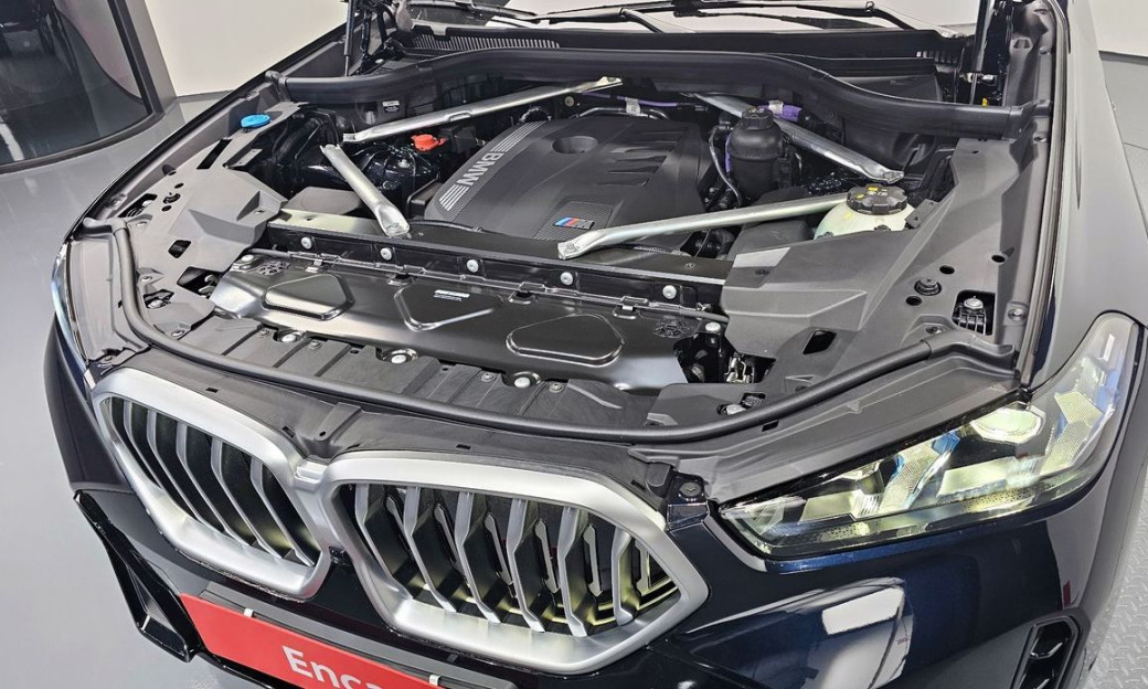 BMW X6 xDrive40i M Sport, 2026