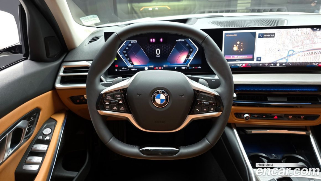 BMW 3-Series 320i, 2025