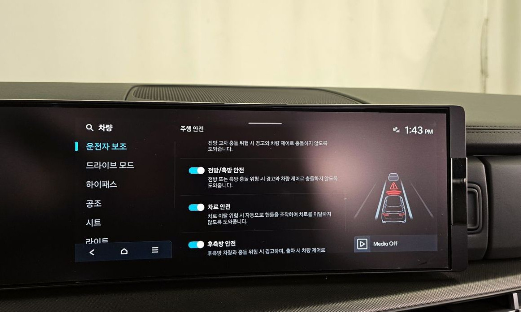 Hyundai Santafe Gasoline 2.5T 4WD, 2025