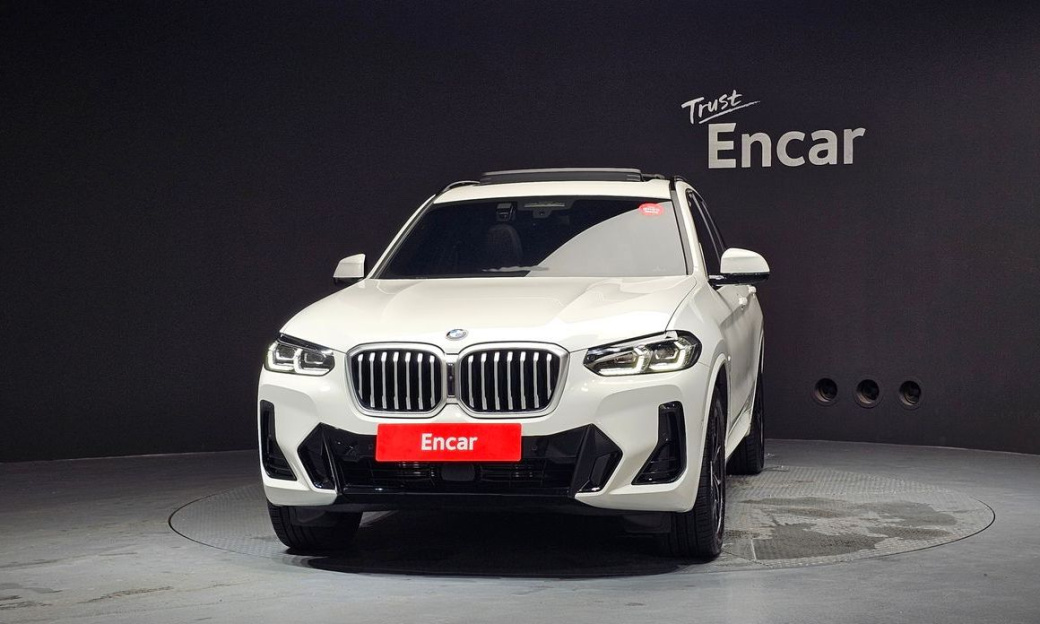 BMW X3 xDrive 20i M Sport, 2024