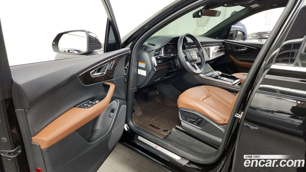 Audi Q7 45 TDI Quattro Premium, 2022
