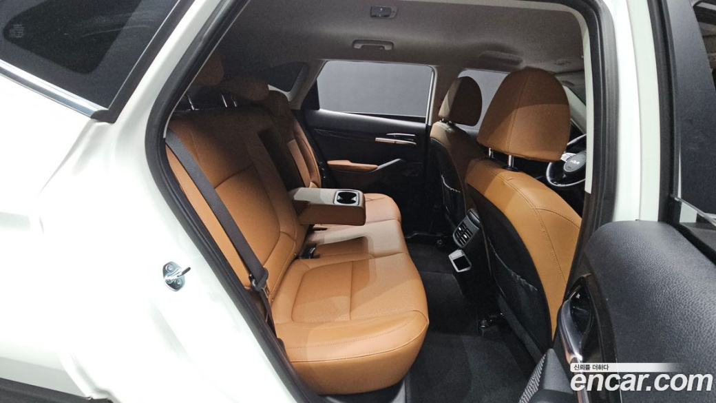Kia Seltos Gasoline 1.6 Turbo 4WD, 2025