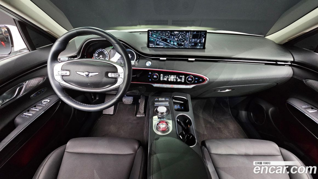 Genesis GV70 2.5T Gasoline AWD, 2024