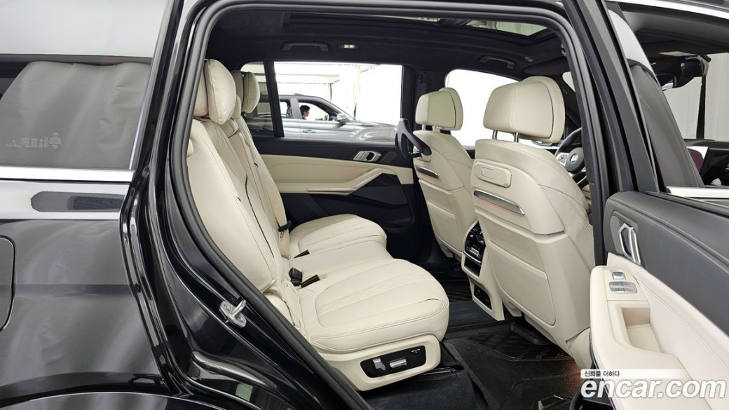 BMW X7 xDrive 40d M Sport 7 STR, 2024