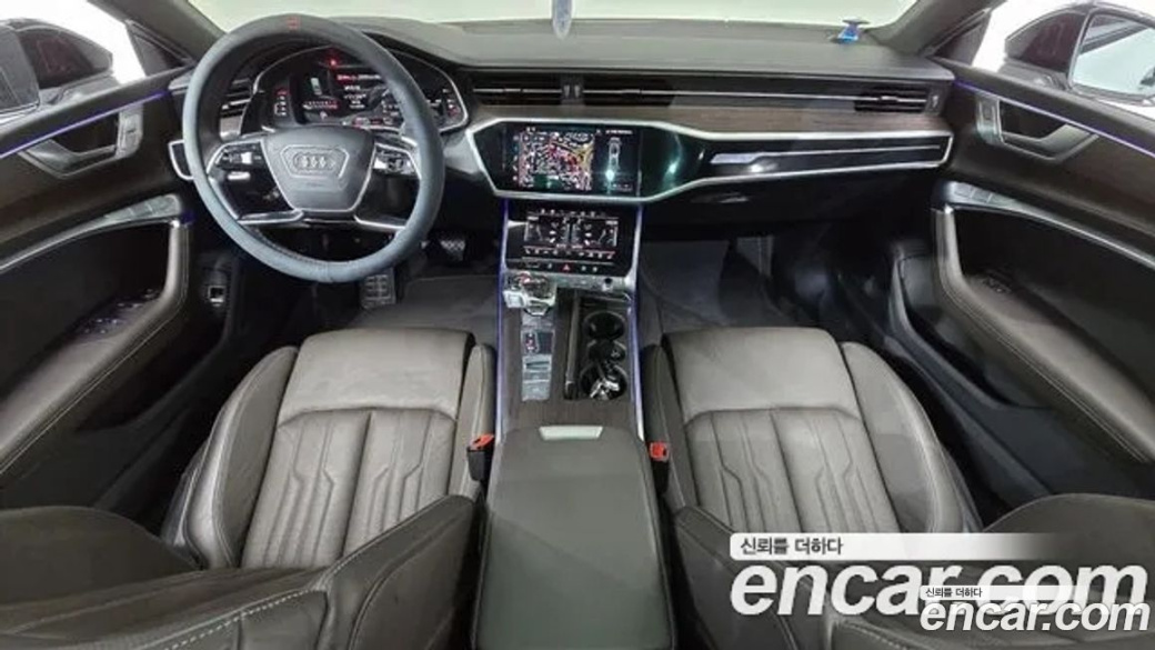 Audi A7 55 TFSI Quattro Premium, 2023