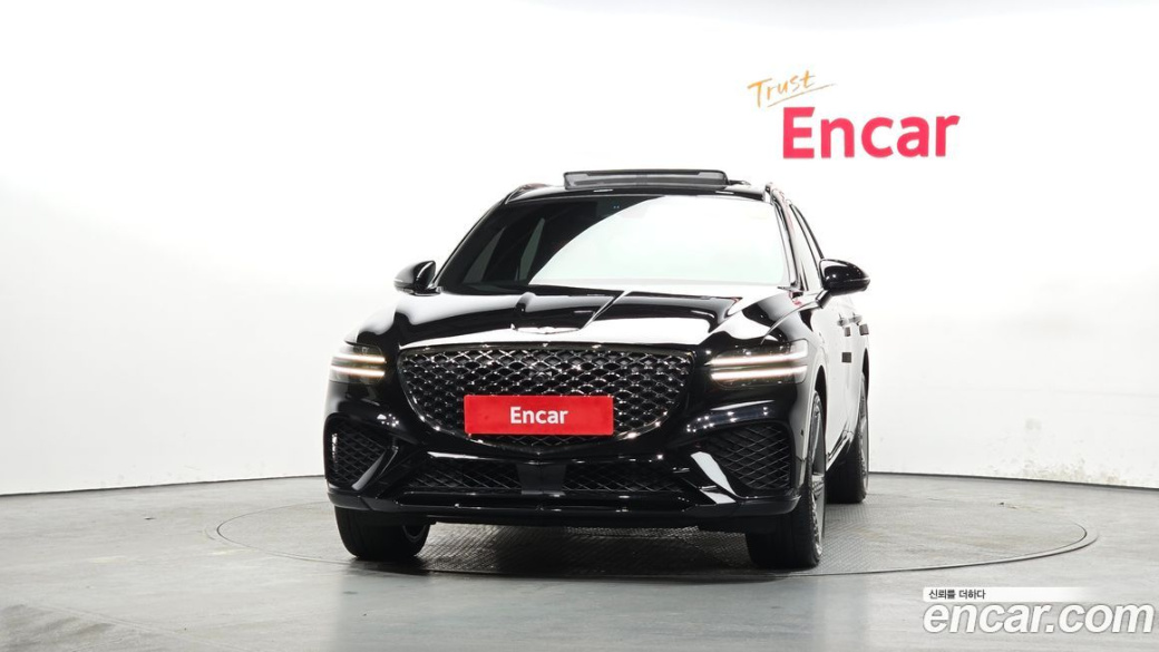 Genesis GV70 2.5T Gasoline AWD, 2022