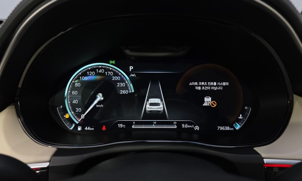 Genesis GV70 2.2 Diesel AWD, 2021