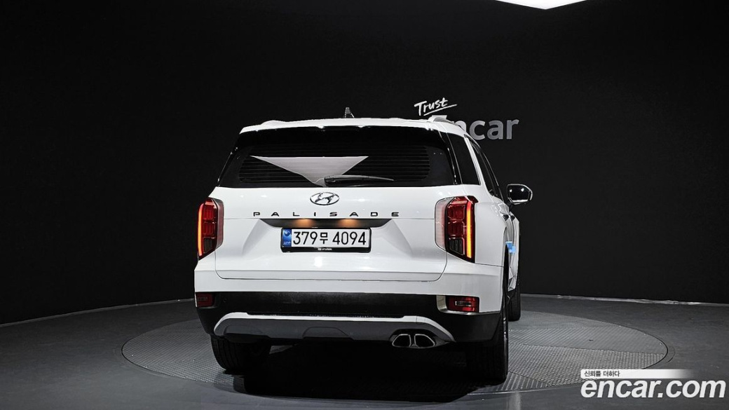 Hyundai Palisade Diesel 2.2 2WD, 2022