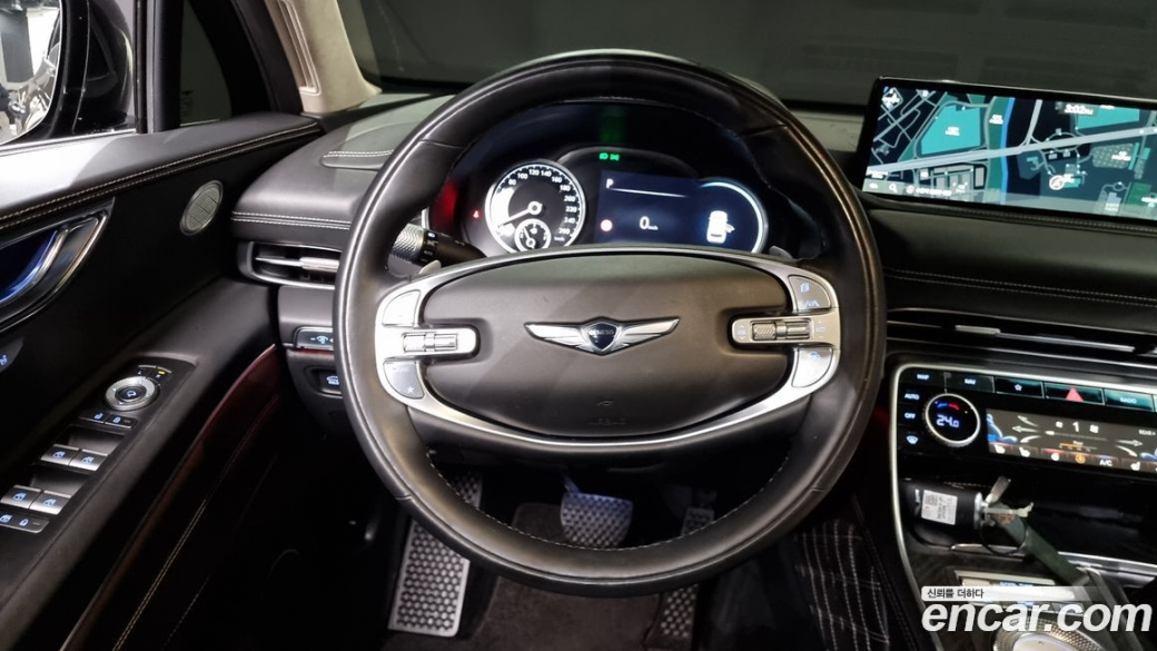 Genesis GV80 3.0 Diesel AWD, 2022