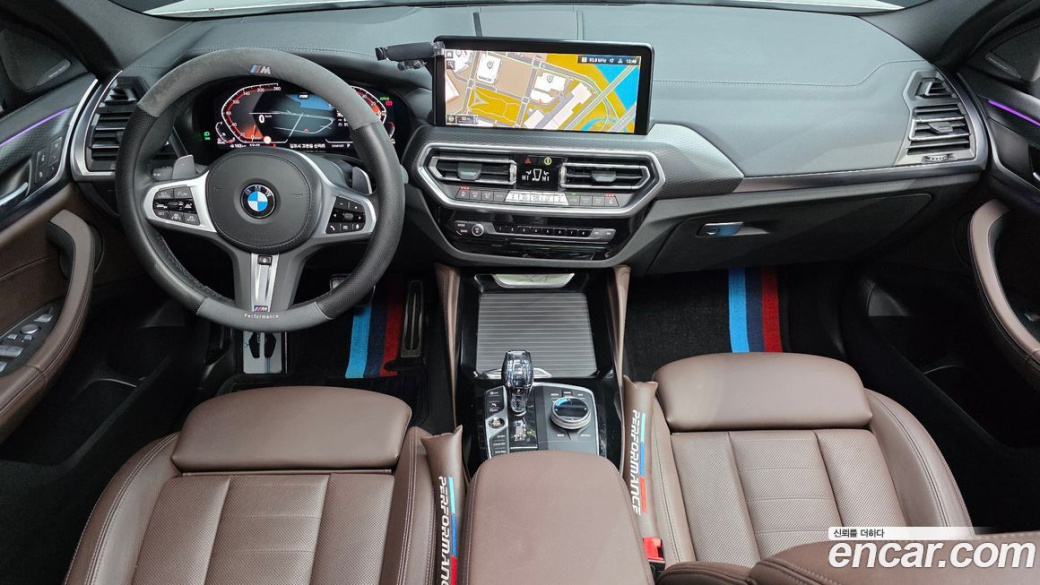 BMW X4 xDrive 20d M Sports Pro, 2023