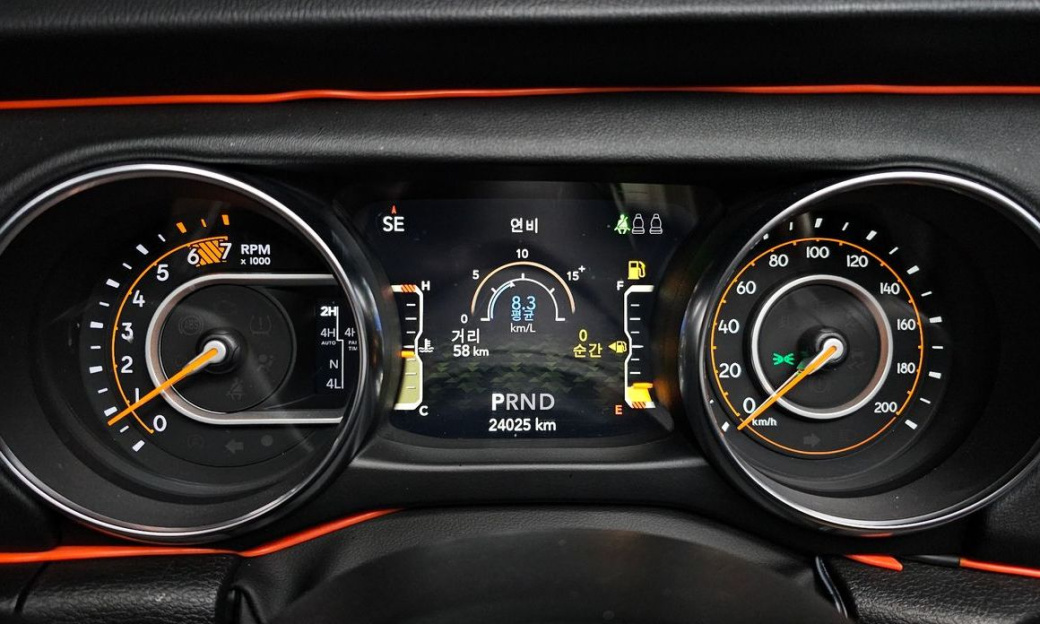 Jeep Wrangler 2.0 Overland Power Top 4Door, 2022