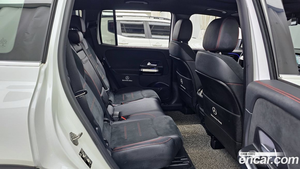 Mercedes-Benz GLB-Class GLB250 4MATIC, 2022