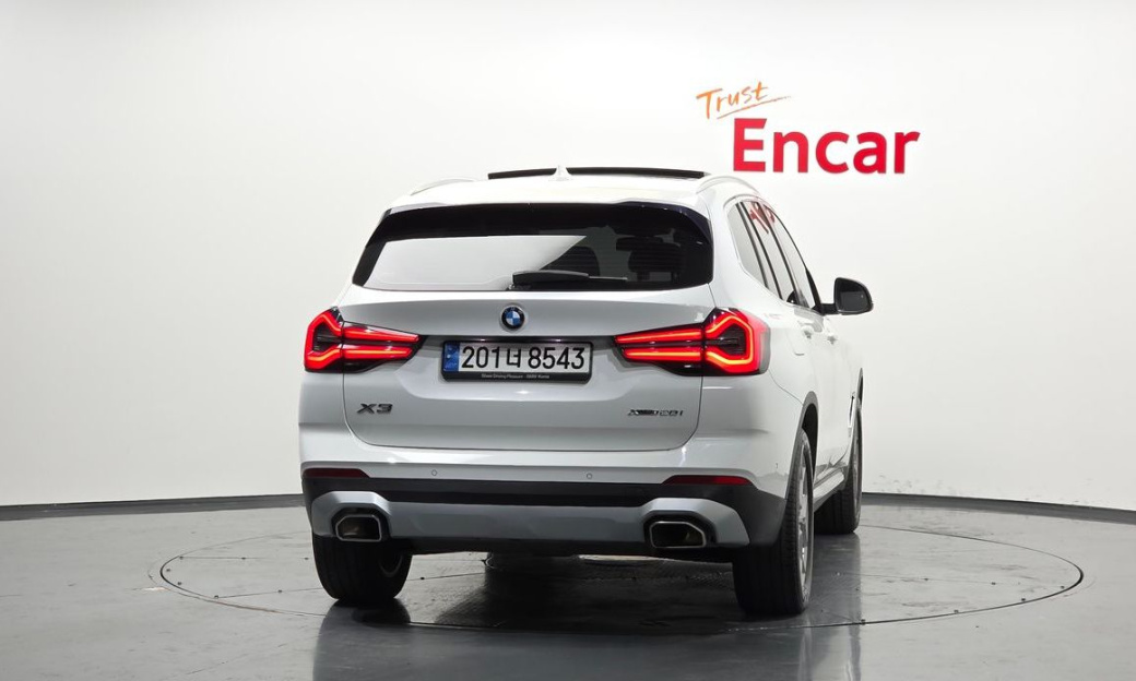 BMW X3 xDrive 20i, 2022