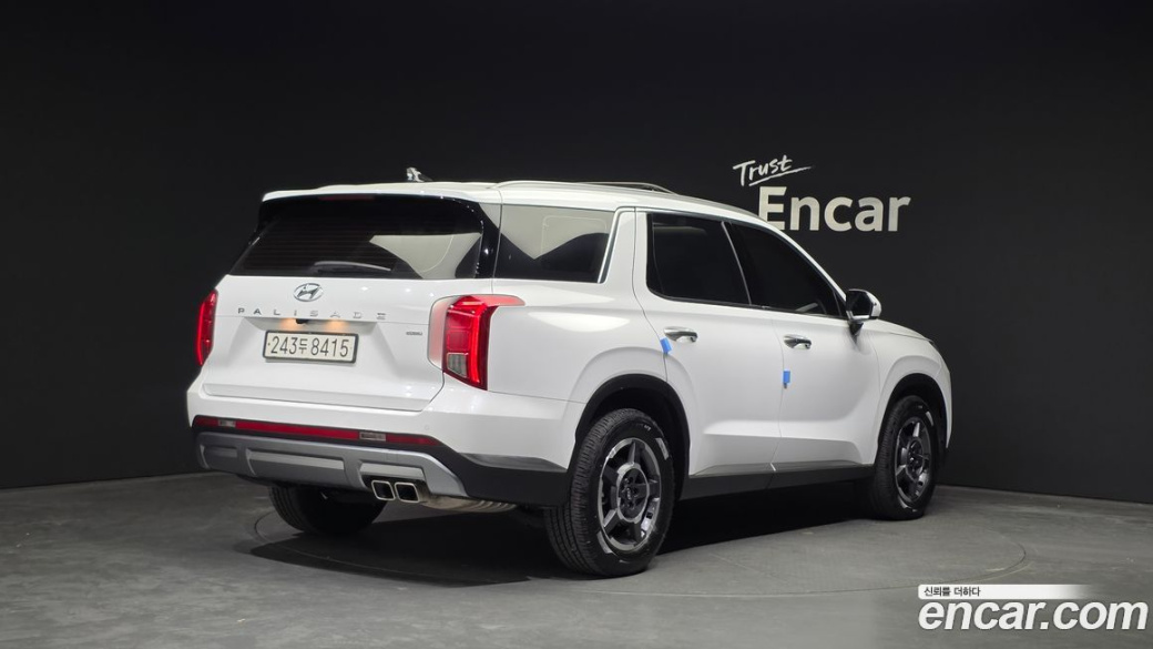 Hyundai Palisade Diesel 2.2 4WD, 2023
