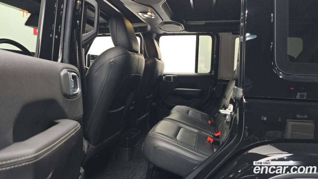 Jeep Wrangler 2.0 Overland Power Top 4Door, 2023