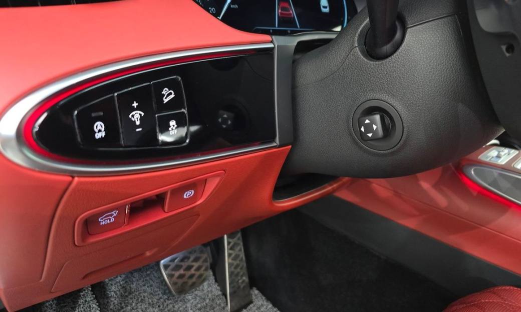 Genesis GV70 2.5T Gasoline AWD, 2024
