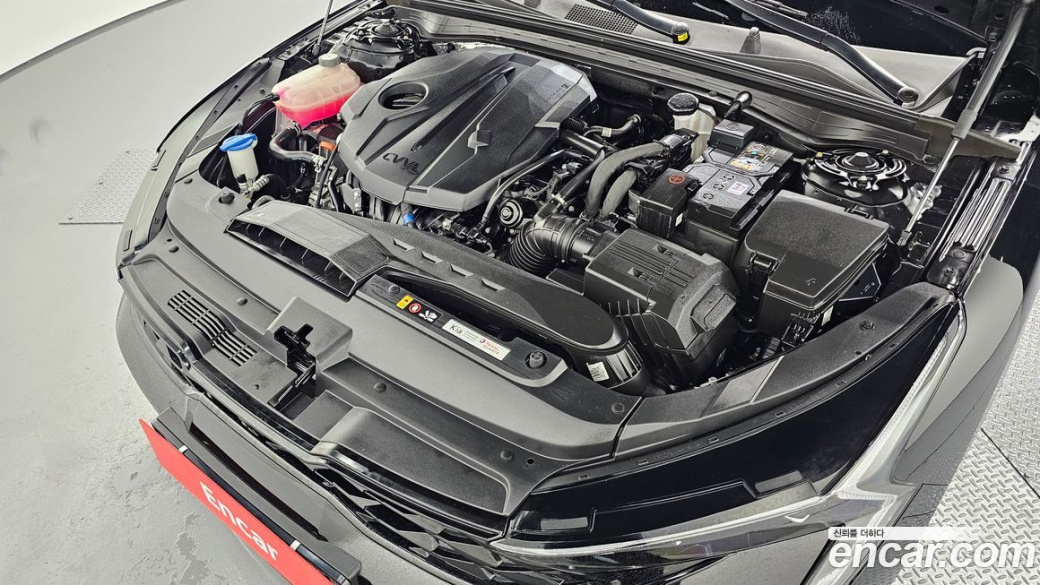 Kia K5 2.0, 2024
