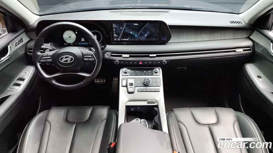 Hyundai Palisade Diesel 2.2 4WD, 2023
