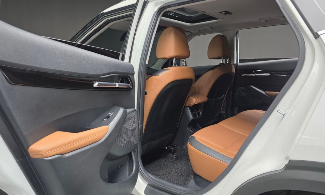Kia Seltos Gasoline 2.0 2WD, 2023