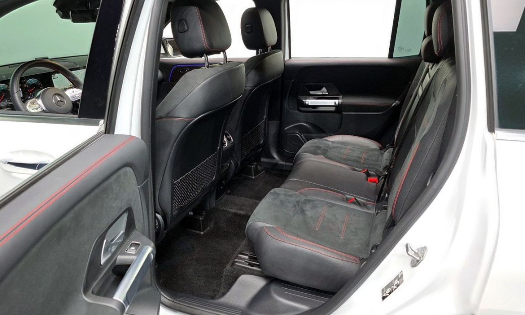 Mercedes-Benz GLB-Class GLB250 4MATIC, 2022
